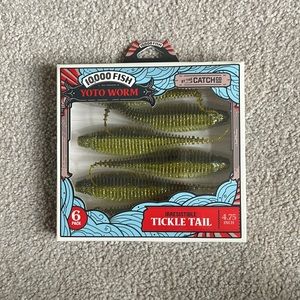 Fishing tackle